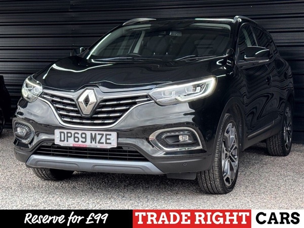 Large image for the Used Renault KADJAR