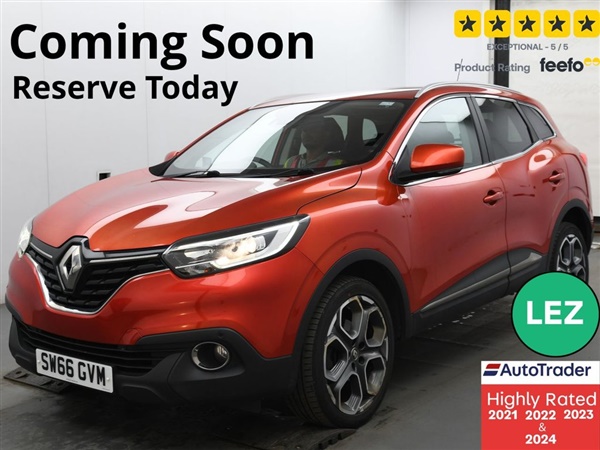 Large image for the Used Renault KADJAR