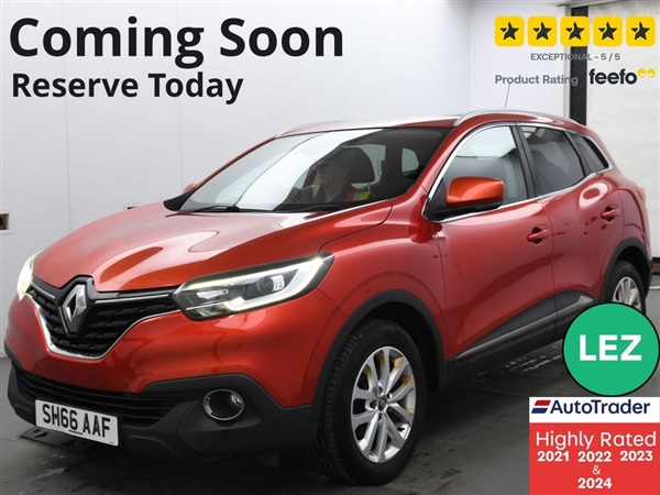 Large image for the Used Renault KADJAR