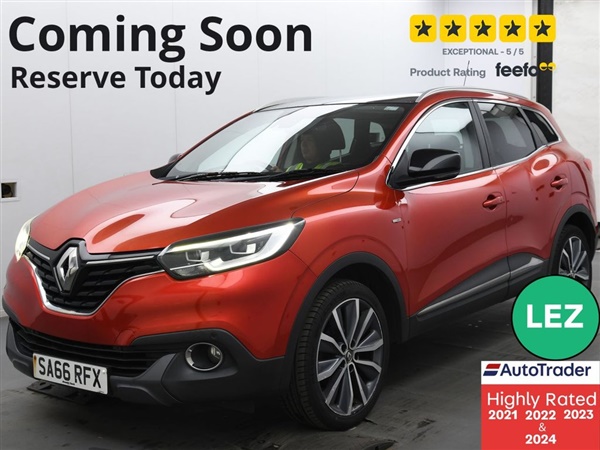 Large image for the Used Renault KADJAR