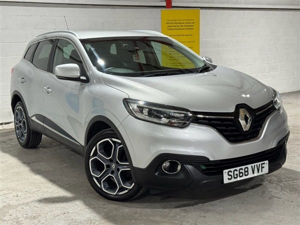 Large image for the Used Renault KADJAR