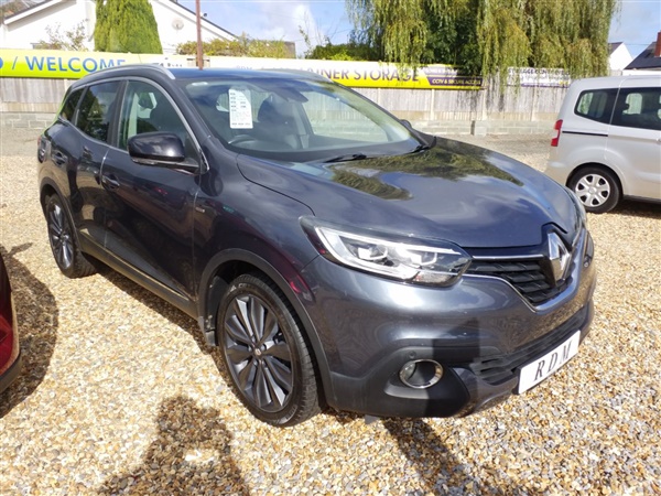 Large image for the Used Renault Kadjar