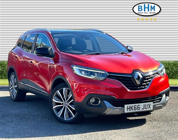 Large image for the Used Renault KADJAR