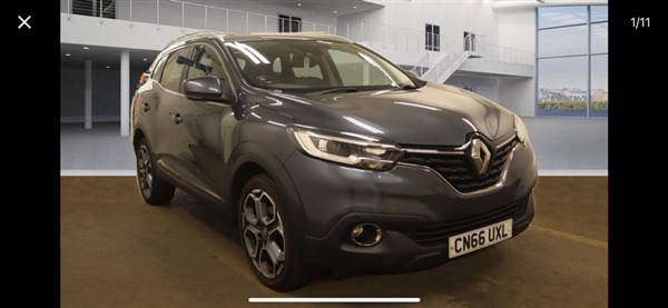 Large image for the Used Renault KADJAR