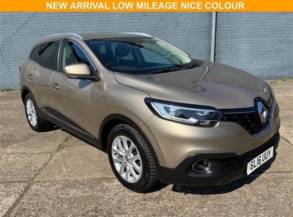Large image for the Used Renault KADJAR