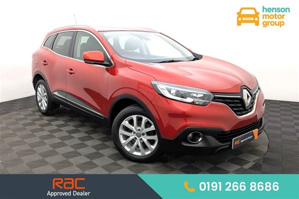 Large image for the Used Renault KADJAR