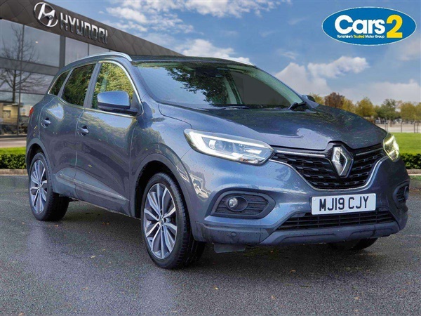 Large image for the Used Renault Kadjar