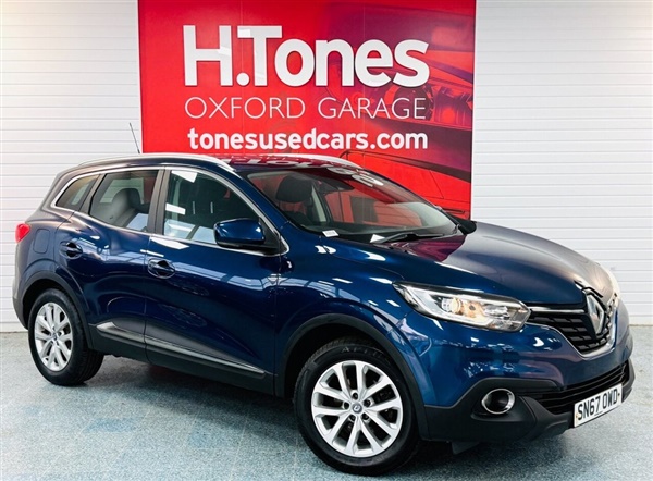 Large image for the Used Renault KADJAR