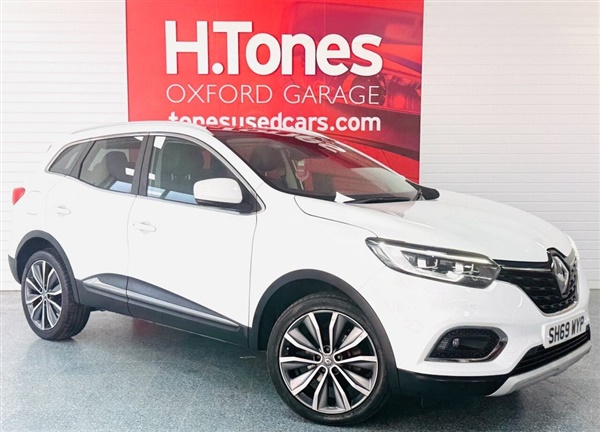 Large image for the Used Renault KADJAR