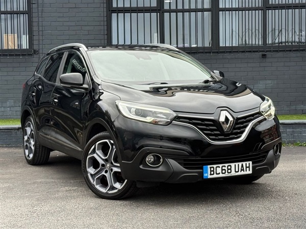 Large image for the Used Renault KADJAR