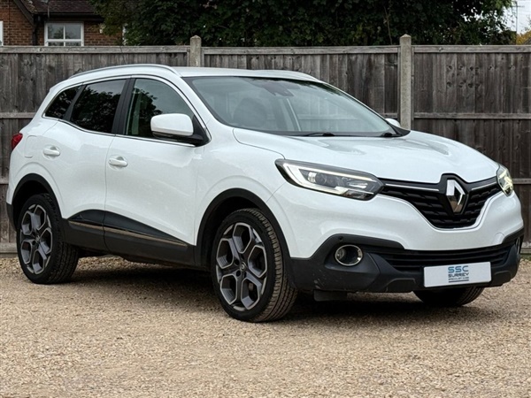Large image for the Used Renault KADJAR