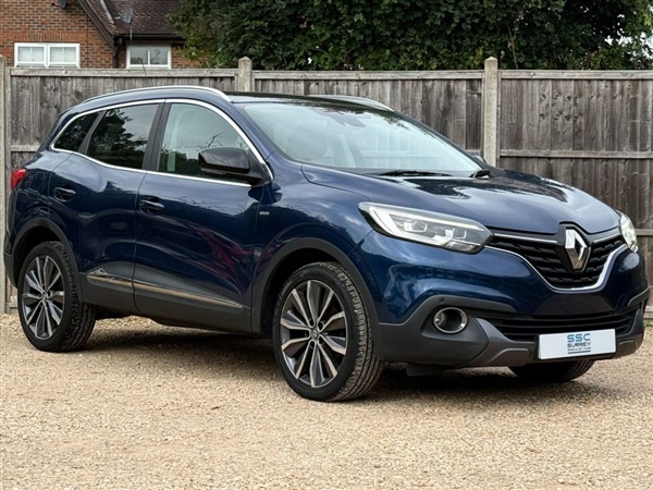 Large image for the Used Renault KADJAR