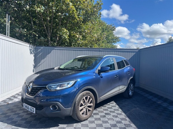 Large image for the Used Renault KADJAR