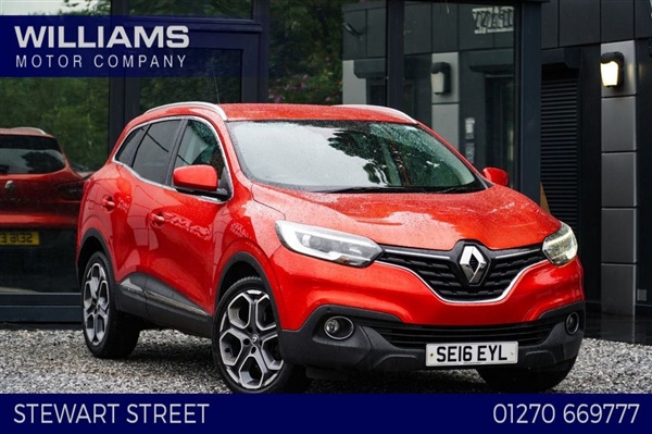 Large image for the Used Renault KADJAR