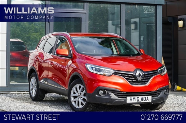 Large image for the Used Renault KADJAR
