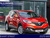 Used Renault Kadjar