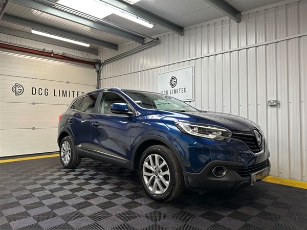 Large image for the Used Renault KADJAR