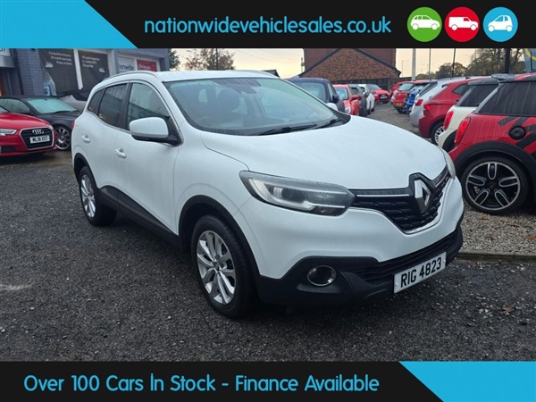 Large image for the Used Renault KADJAR
