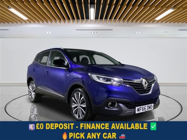 Large image for the Used Renault KADJAR