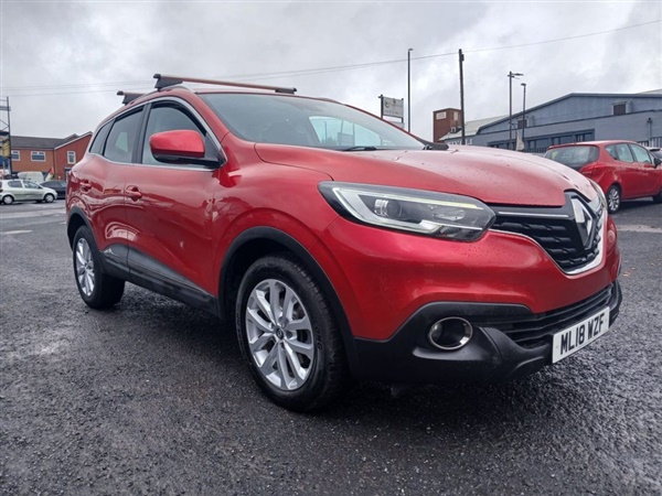 Large image for the Used Renault KADJAR