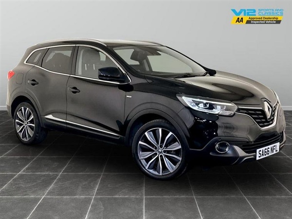 Large image for the Used Renault Kadjar