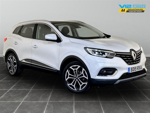 Large image for the Used Renault Kadjar