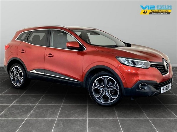 Large image for the Used Renault Kadjar