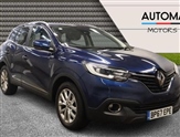 Used Renault Kadjar Used Renault Kadjar