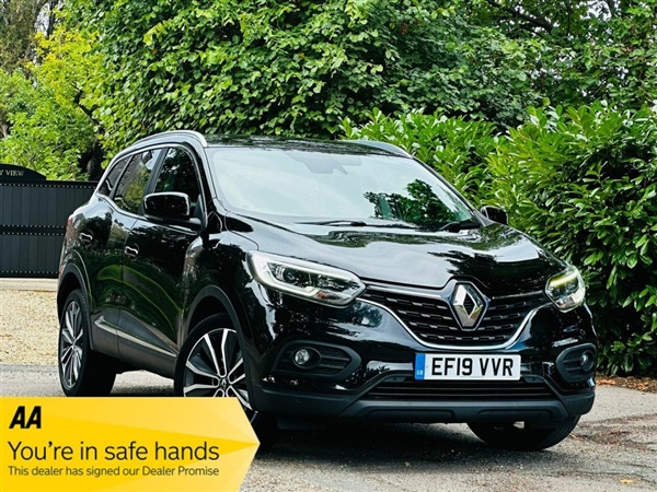 Large image for the Used Renault KADJAR