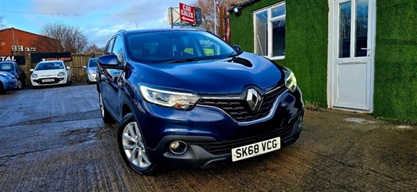 Large image for the Used Renault KADJAR