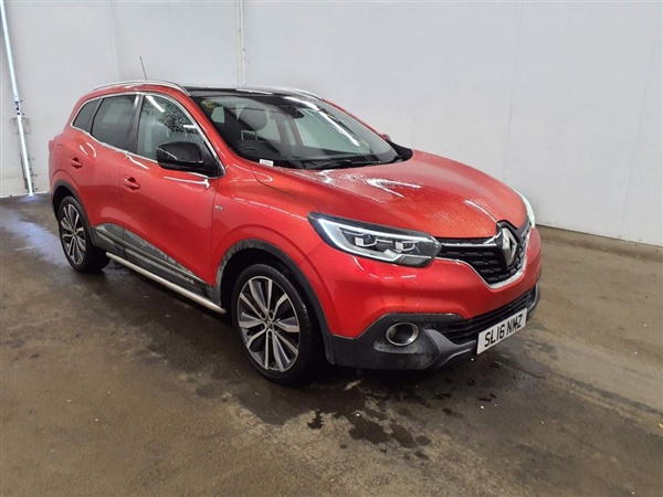 Large image for the Used Renault KADJAR