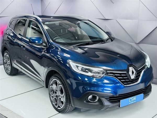 Large image for the Used Renault KADJAR
