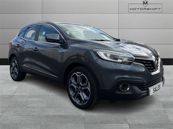 Large image for the Used Renault KADJAR
