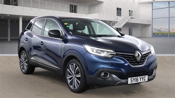 Large image for the Used Renault KADJAR