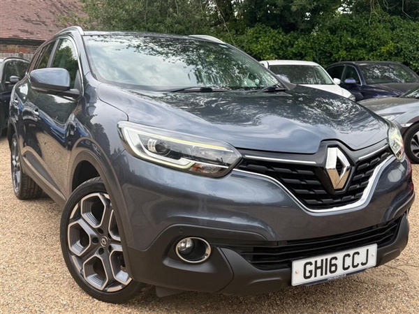 Large image for the Used Renault KADJAR