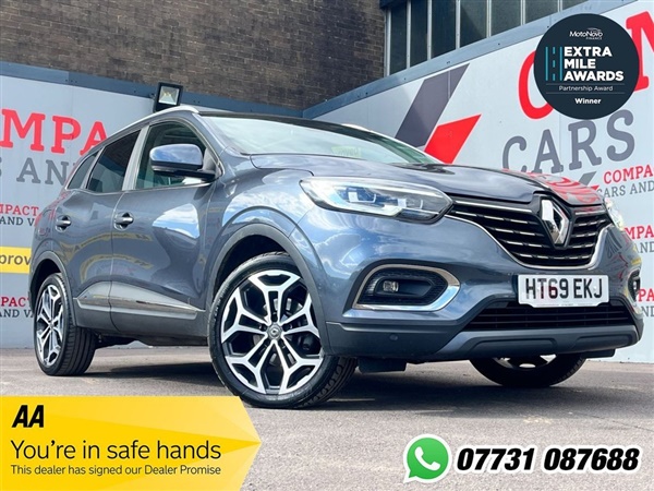 Large image for the Used Renault KADJAR
