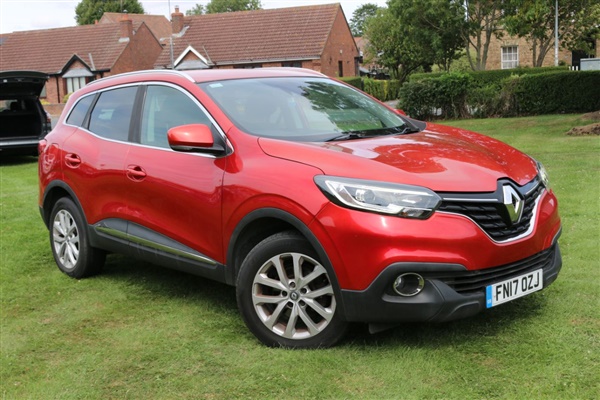 Large image for the Used Renault Kadjar