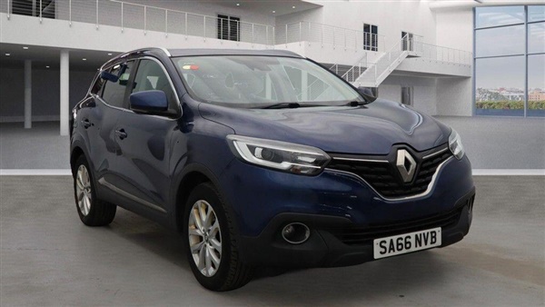 Large image for the Used Renault Kadjar