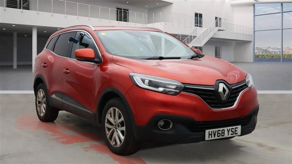 Large image for the Used Renault Kadjar