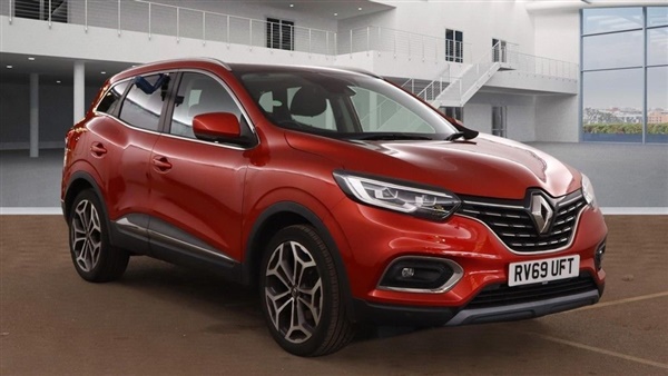 Large image for the Used Renault KADJAR