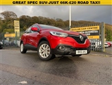 Used Renault Kadjar