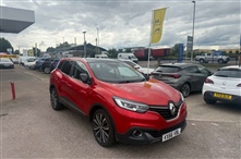 Used Renault Kadjar