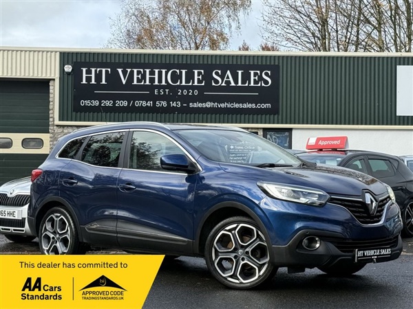 Large image for the Used Renault KADJAR