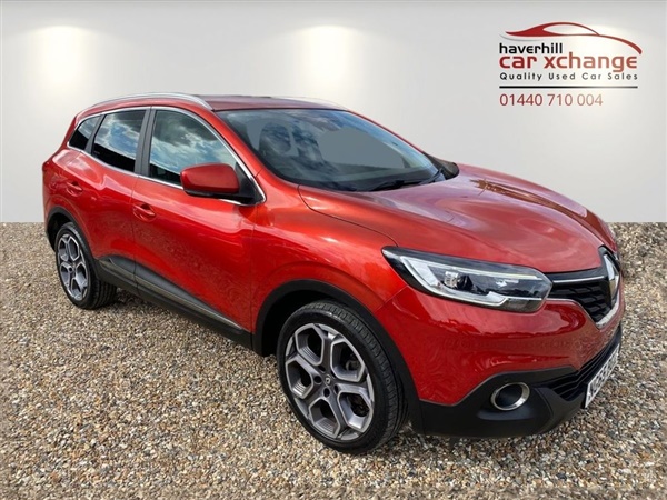 Large image for the Used Renault KADJAR