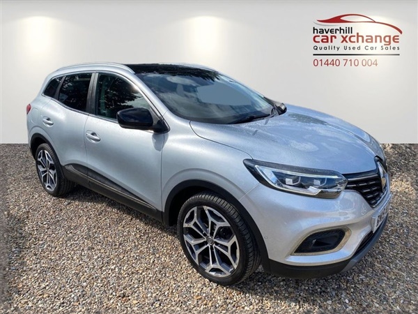 Large image for the Used Renault KADJAR