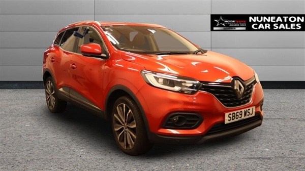 Large image for the Used Renault KADJAR