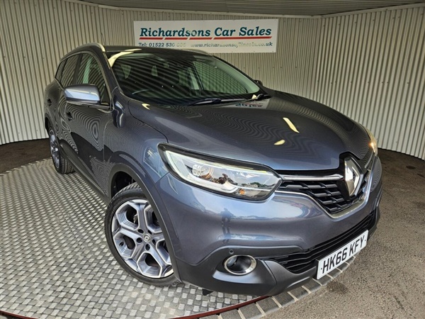 Large image for the Used Renault KADJAR