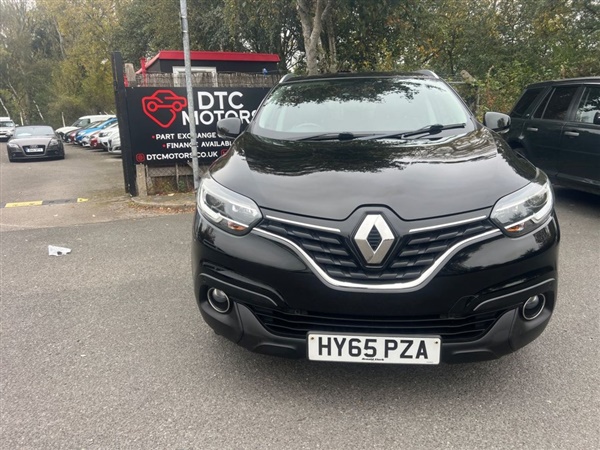 Large image for the Used Renault KADJAR