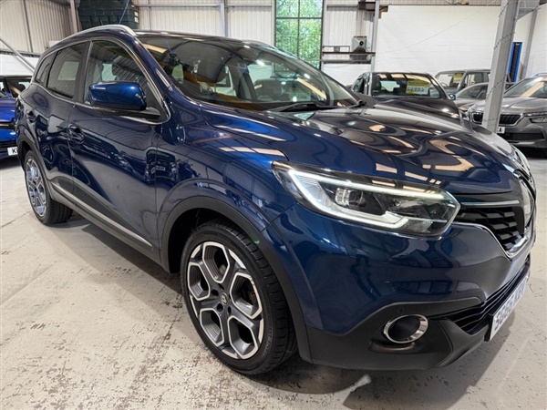 Large image for the Used Renault KADJAR