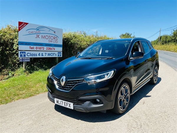 Large image for the Used Renault KADJAR